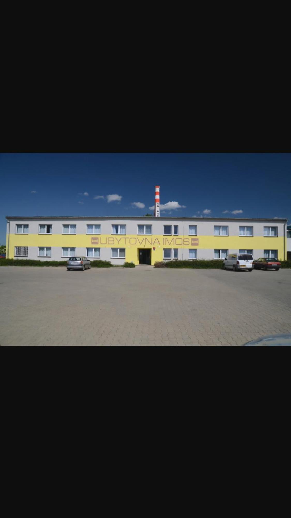 Ubytovna-hostel- Imos Ostello *