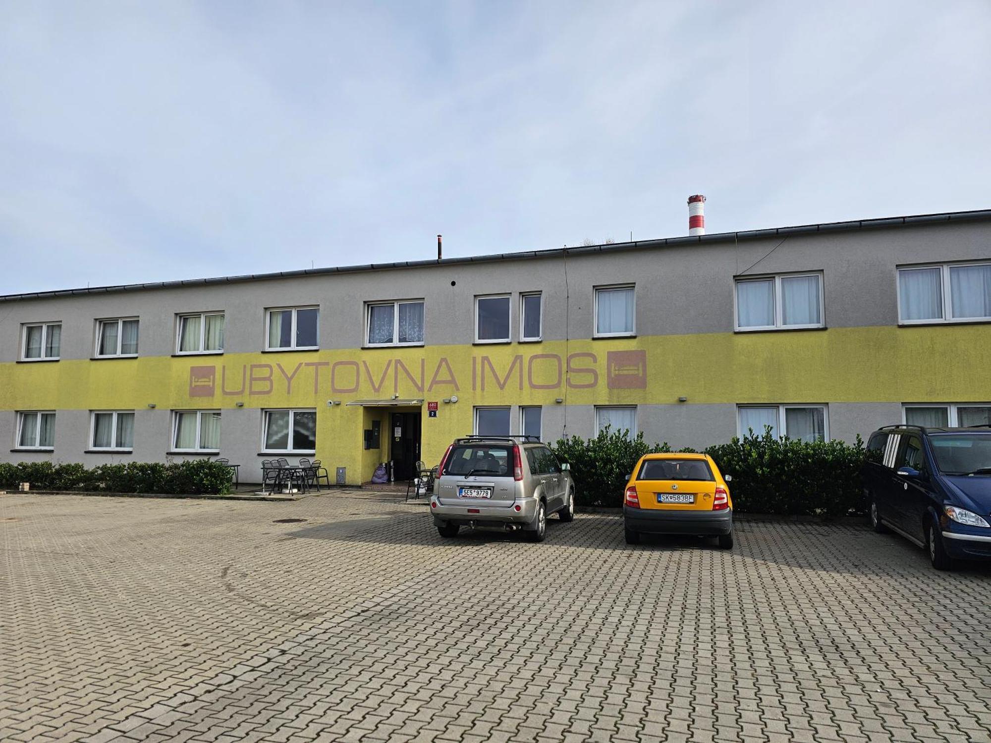 Ubytovna-hostel- Imos * Praga